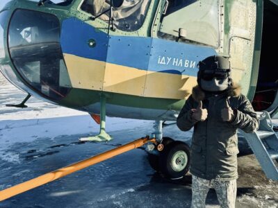 «Три секунди до удару»: пілот Мі-8 про бої над Дніпром і ураження командного пункту з генералом рф  