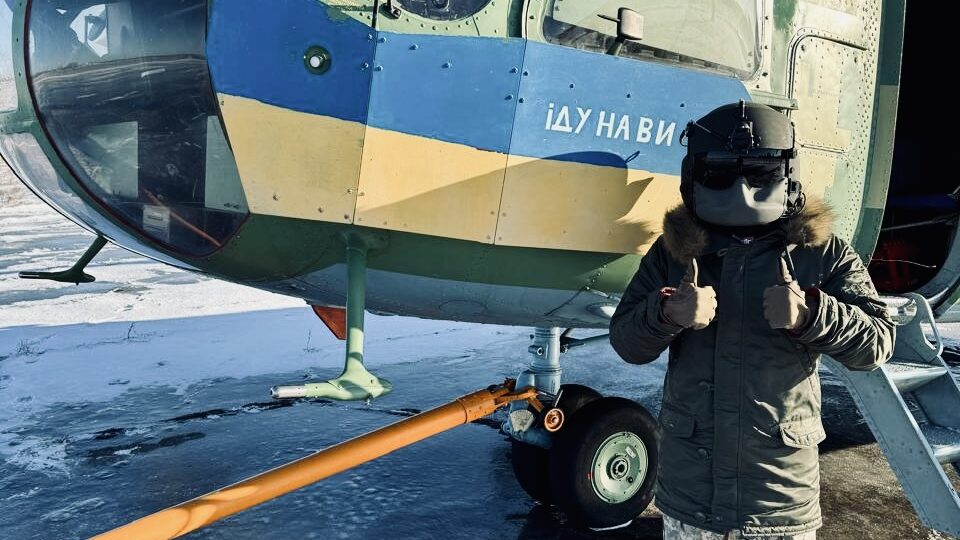 «Три секунди до удару»: пілот Мі-8 про бої над Дніпром і ураження командного пункту з генералом рф  