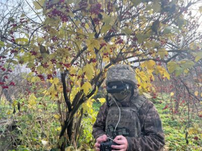 Без ракет і гармат: екіпаж ПвК «Захід» знищив два «шахеди» дронами-перехоплювачами  