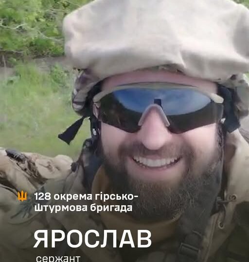 «На моїх руках не помер ніхто»: медик «Литва» зі 128-ї врятував понад 300 бійців  