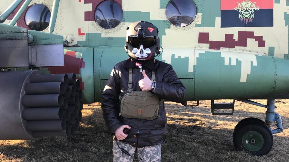 Двісті бойових вильотів: історія пілота Мі-8, що зустрів війну наймолодшим армійським авіатором ЗСУ  