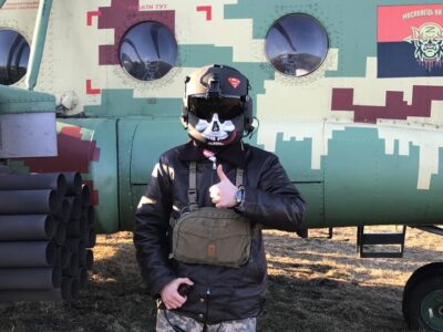 Двісті бойових вильотів: історія пілота Мі-8, що зустрів війну наймолодшим армійським авіатором ЗСУ  
