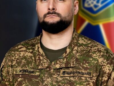 Володимир Зеленський призначив Валентина Острижного заступником командувача Нацгвардії  