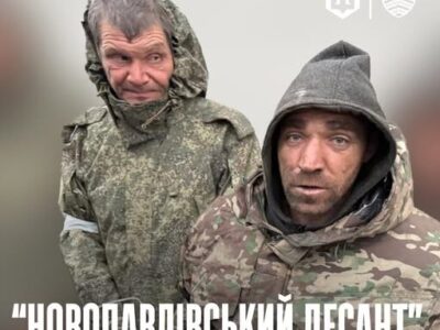 Техніка згоріла, десант — у полоні: 59-та бригада розкрила деталі бою під Новопавлівкою  