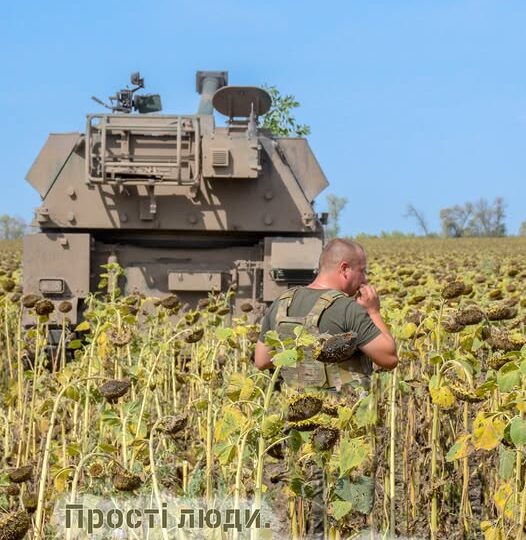 «50 цілей за ніч» і оберіг зі зрешеченого кунгу: історія майора «Касира» з 68-ї артилерійської бригади  