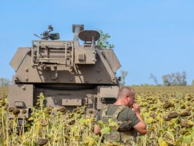 «50 цілей за ніч» і оберіг зі зрешеченого кунгу: історія майора «Касира» з 68-ї артилерійської бригади  