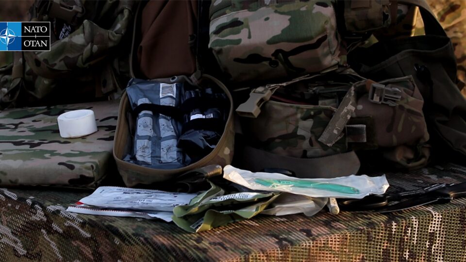 Уніфіковане спорядження для ЗСУ: НАТО запускає персональний комплект для всіх програм підготовки  