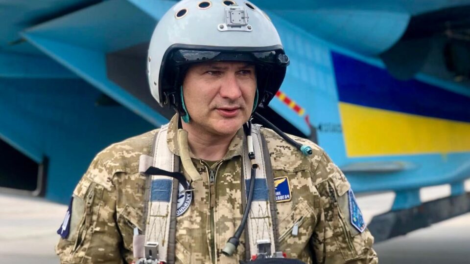 Понад 150 бойових вильотів, участь у десятках операцій: комбриг 39-ї бригади тактичної авіації отримав звання «Героя України»  