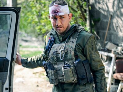 «Поранений — але на ногах»: танкіст «Міха» сам дійшов до евакуації після ворожого скиду  