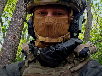 «Тонна відповідальності»: 24-річний офіцер «Ібіс» про командування батальйоном на Донеччині  