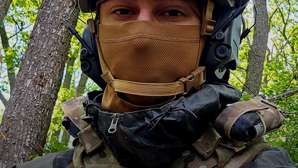 «Тонна відповідальності»: 24-річний офіцер «Ібіс» про командування батальйоном на Донеччині  