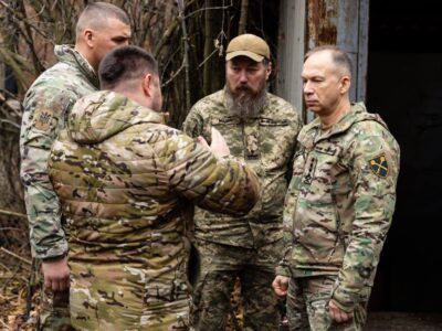 Олександр Сирський: на Покровському напрямку за чотири доби втрати рф становлять 487 осіб  