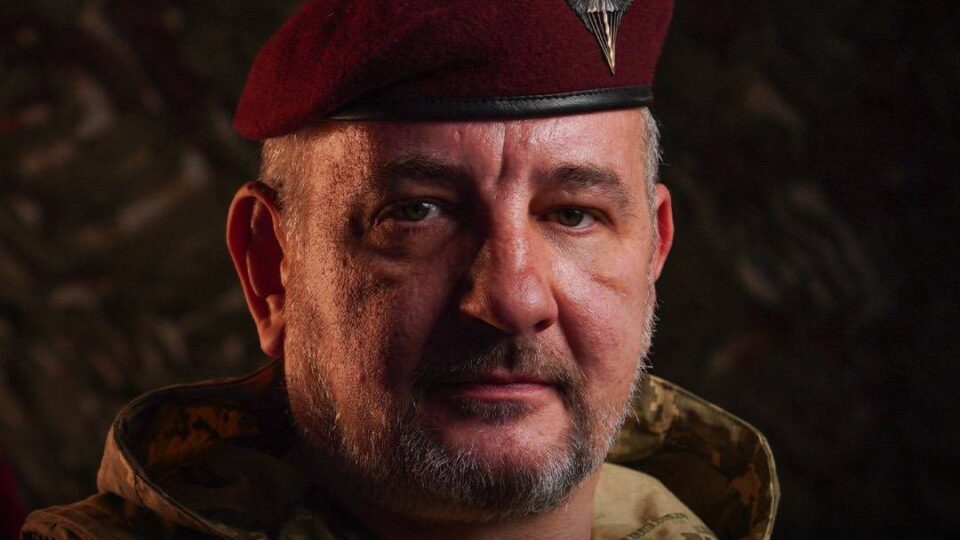 «Вийшли з оточення без втрат»: повний кавалер ордена «За мужність» «Буча» розповів про бої за Соледар  