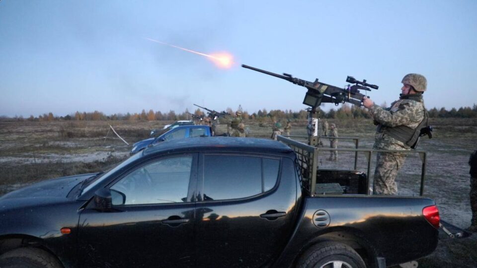 Від початку вторгнення: мобільні групи ПК «Захід» знищили 120 ракет і 935 дронів рф  