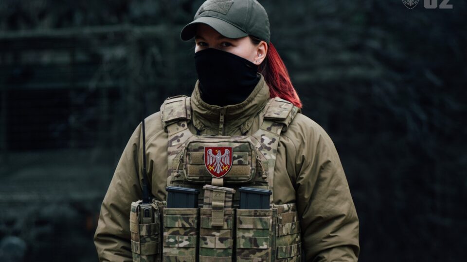 «Бариста, яка стала артилеристом»: дівчина у 18 років пішла до ТЦК і тепер командує гарматою на Курщині  