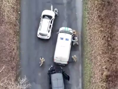 На Закарпатті ухилянт вирішив скористатись послугами інкасаторів  