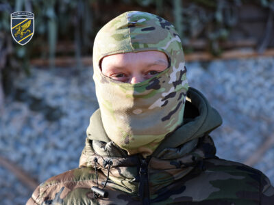 «Це була жирна ціль»: «Паштет» із побратимами з п’ятої спроби знищив замаскований танк Т-72  