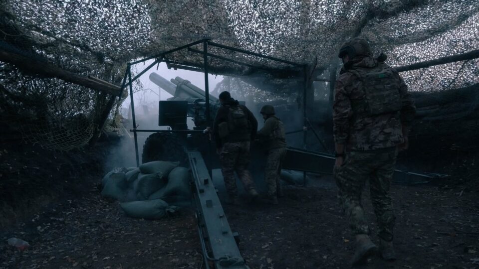 Сили оборони уразили місця зосередження зс рф, знищивши артилерію та ПВО противника  