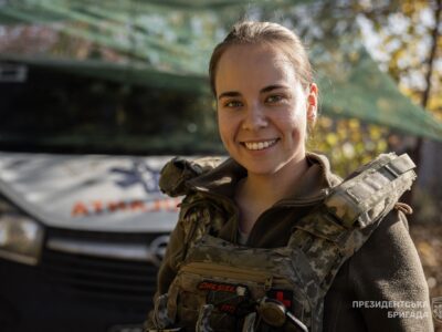 «Мозок блокується — працюють руки»: медик «Рожок» про підготовку, що рятує життя  