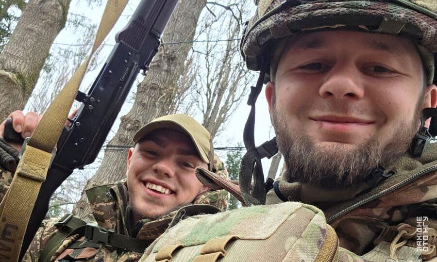 «Підпустили на 15 метрів і скосили»: гвардієць «Білий» розповів, як удвох із побратимом знищили 20 окупантів  