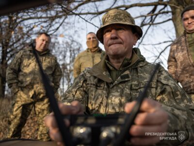 Професійний хет-трик у 57 років: як артилерист старої школи освоїв «Мавіки», FPV та «крила»  