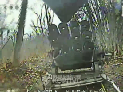 З повним зарядом ракет — наші пілоти випередили ворожих артилеристів  