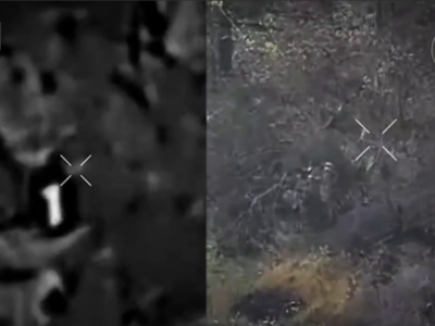 Окупантам тут не місце — на Лиманському напрямку наші пілоти полюють на ворожі екіпажі  