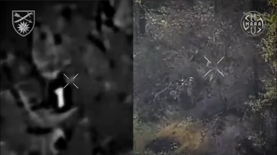 Окупантам тут не місце — на Лиманському напрямку наші пілоти полюють на ворожі екіпажі  