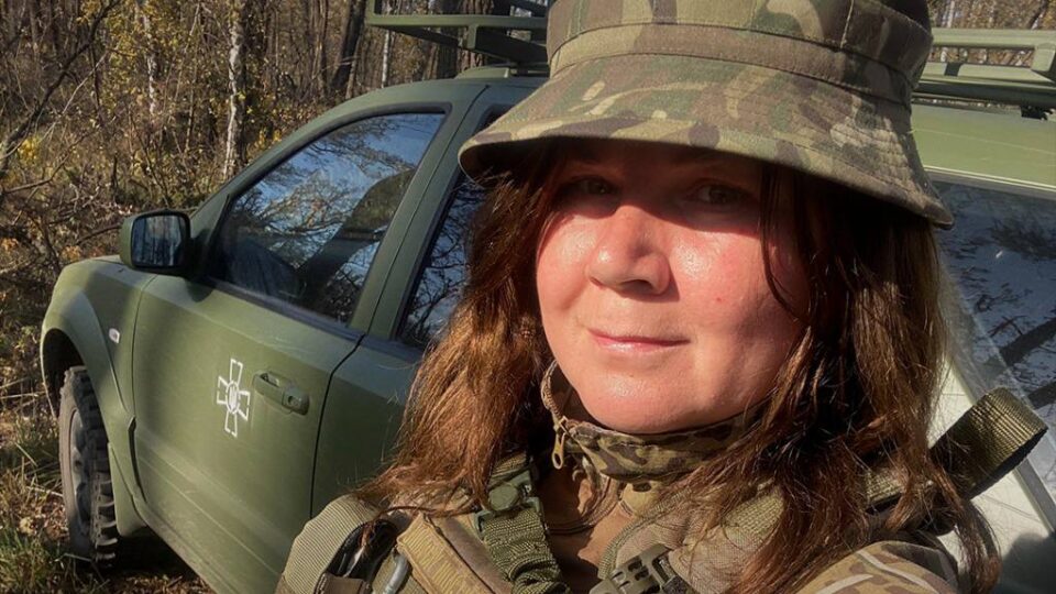 Два роки служила в піхоті, тепер перейшла до танкістів — історія сержанта «Бучи»  