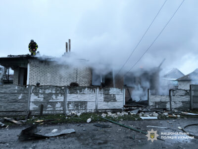 У Чернігові внаслідок російської атаки постраждали двоє людей  