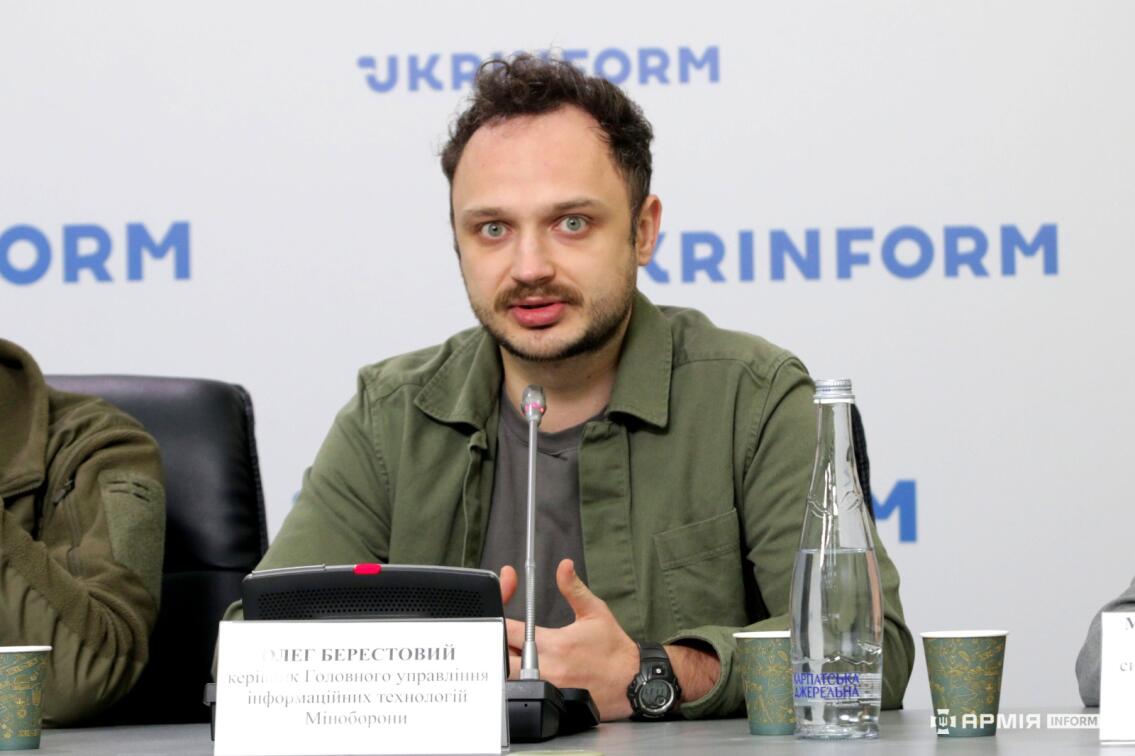 Фото: Олександра Шульмана / АрміяInform