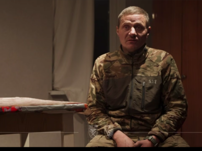 Половину життя провів у тюрмі й поїхав на війну в Україну — розмова з російським полоненим  