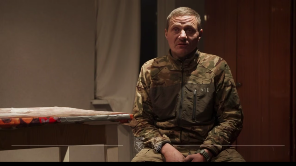 Половину життя провів у тюрмі й поїхав на війну в Україну — розмова з російським полоненим  