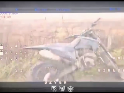 Хоч пішки, хоч на мотоциклах — знищені учасники ворожого прориву на півдні Мирнограду  