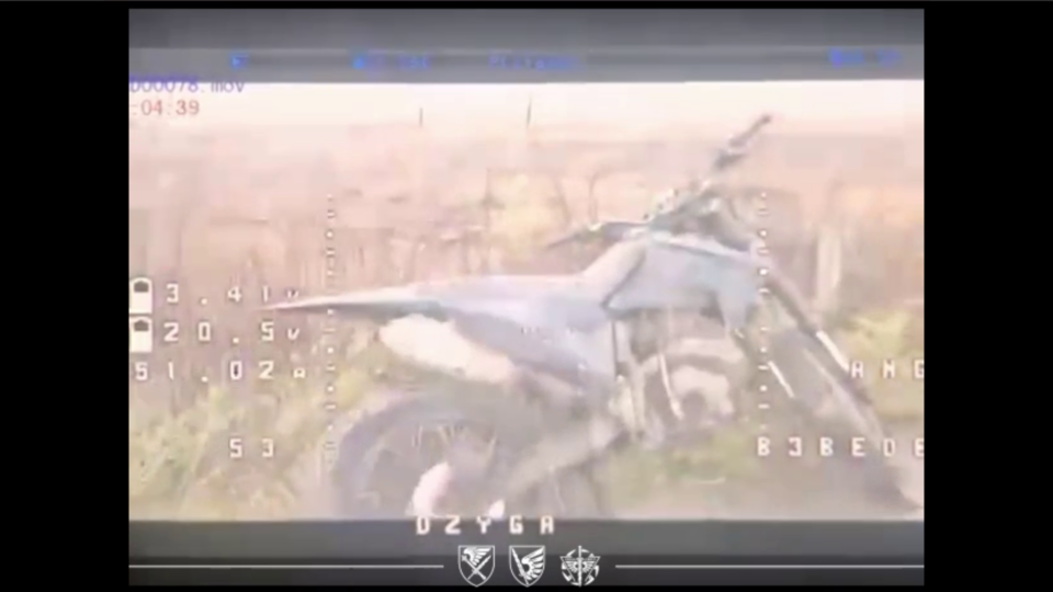 Хоч пішки, хоч на мотоциклах — знищені учасники ворожого прориву на півдні Мирнограду  