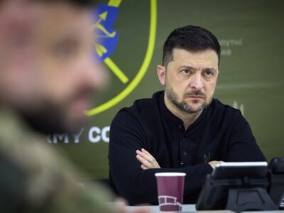 Президент провів безпекову нараду: говорили про стабілізацію біля Рівнопілля та ППО для захисту логістики  