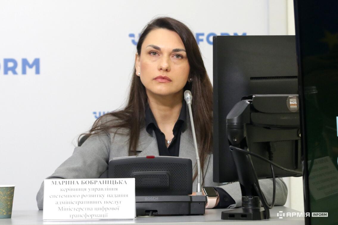 Фото: Олександра Шульмана / АрміяInform