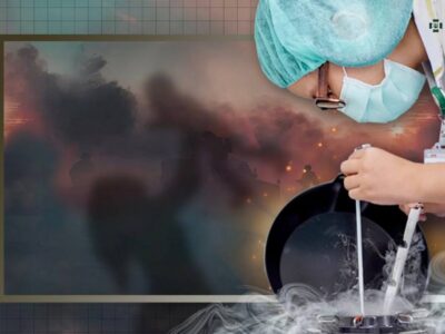 Право стати батьками: у ЗСУ стрімко зростає кількість бажаючих отримати послугу з кріоконсервації  