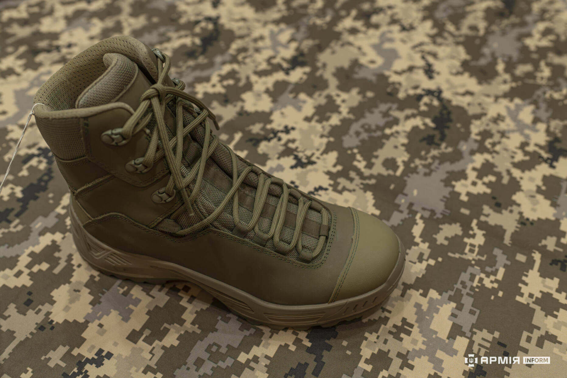 Фото: Віталія Павленка / АрміяInform