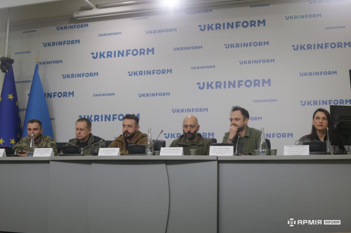 Фото: Олександра Шульмана / АрміяInform