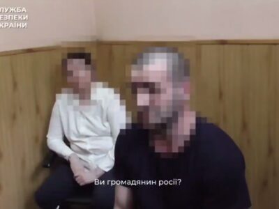 Катував заручників: Литві передано російського військового, захопленого в районі Роботиного  