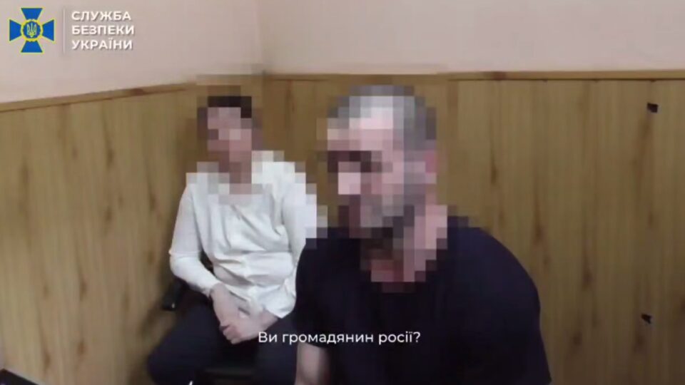 Катував заручників: Литві передано російського військового, захопленого в районі Роботиного  