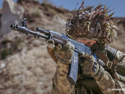 Сучасна армія — сучасне навчання: як змінюється базова підготовка рекрутів ЗСУ  