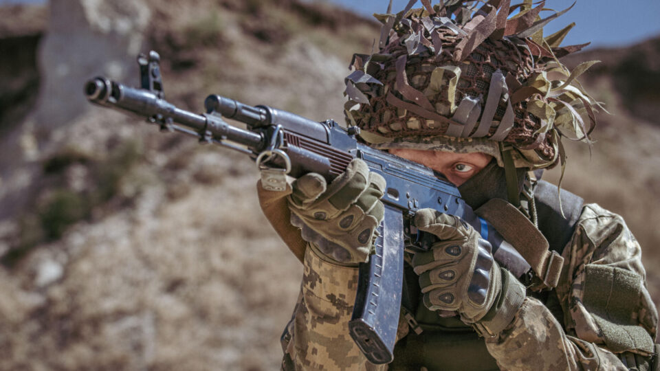 Сучасна армія — сучасне навчання: як змінюється базова підготовка рекрутів ЗСУ  