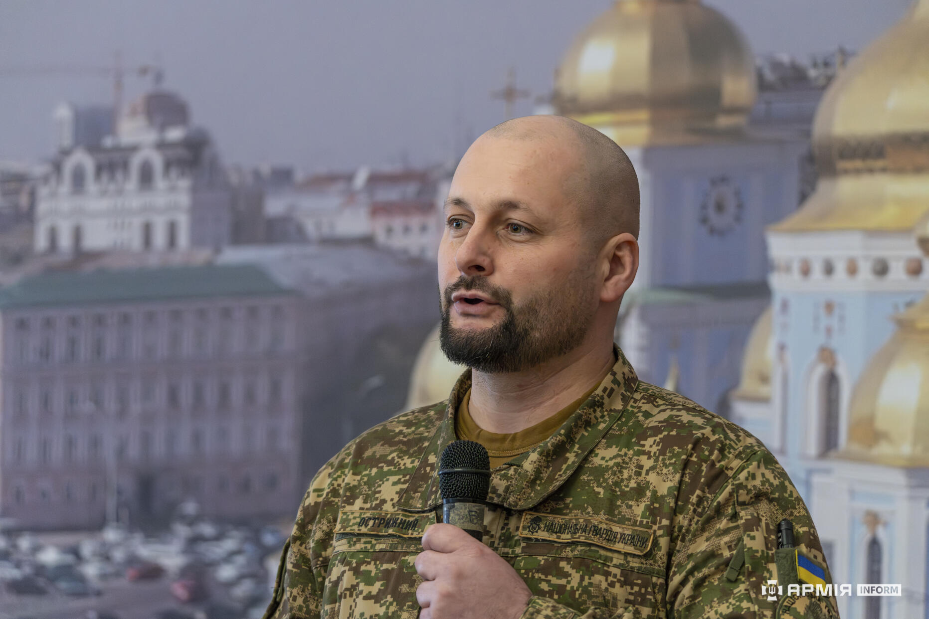 Фото: Віталія Павленка / АрміяInform