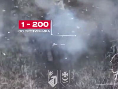 Ворожим байкерам закрили сезон — на Куп’янському напрямку спалили ворожі мотоцикли  