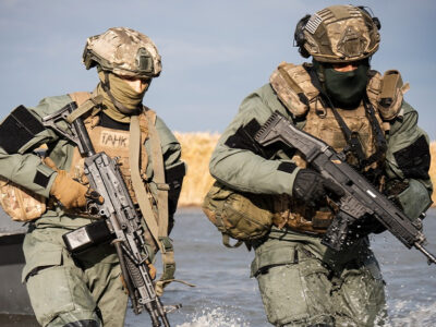 БЗВП у морській піхоті — це вміння адаптуватися та працювати в колективі  