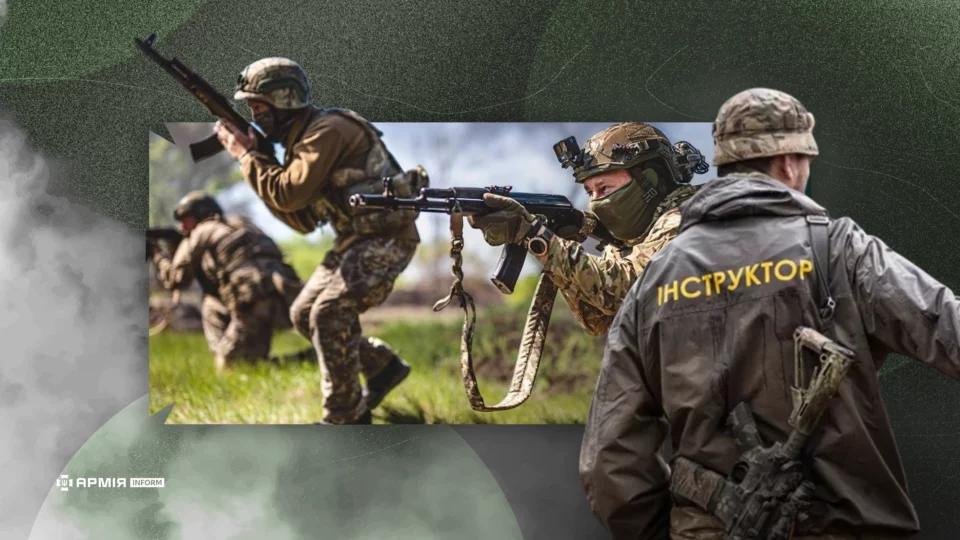 Як змінилася підготовка новобранців ЗСУ  