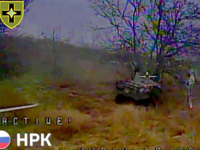 Прикривалися НРК: окупантам не вдалося просунутися на Костянтинівському напрямку  