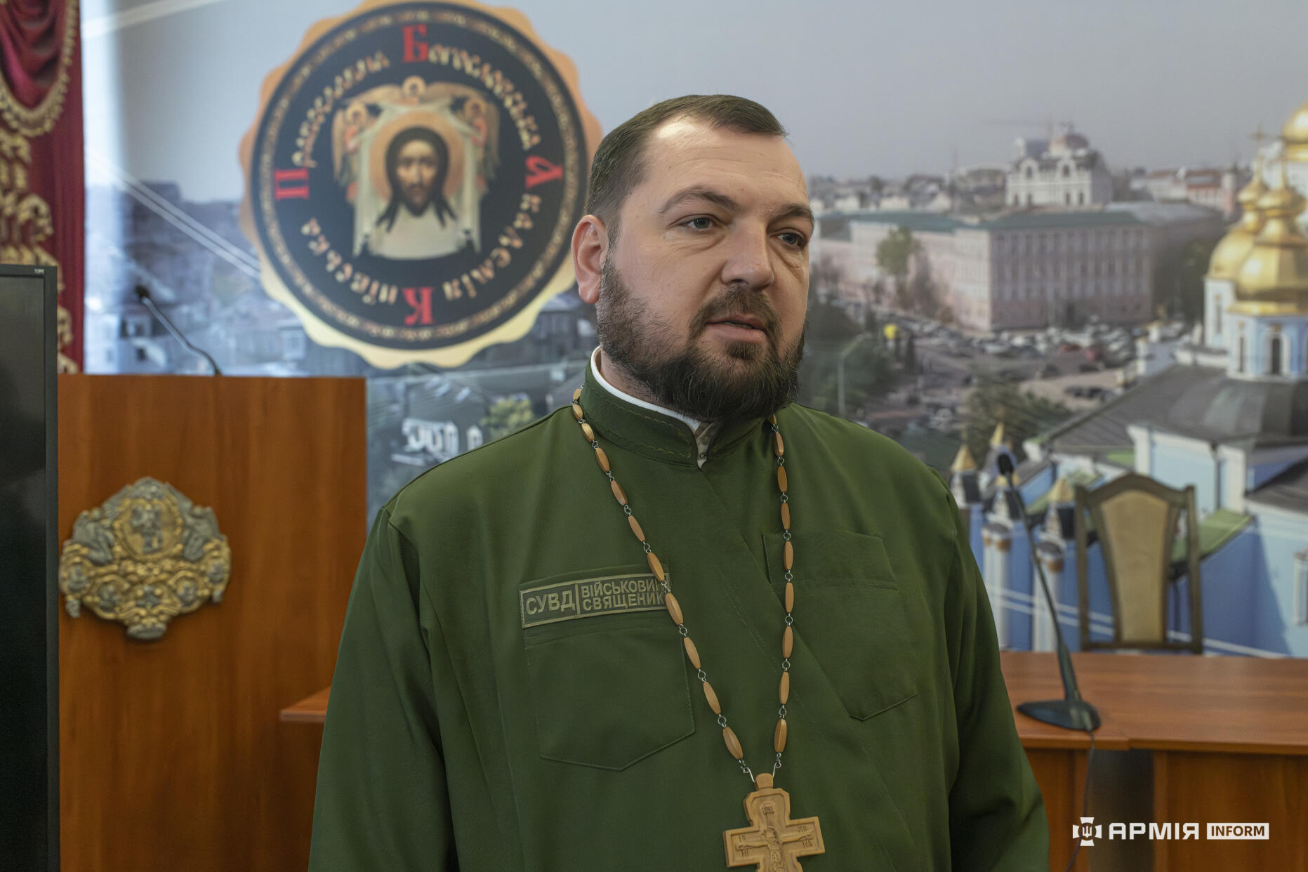 Фото: Віталія Павленка / АрміяInform